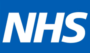 NHS logo